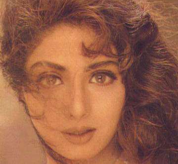 Sridevi